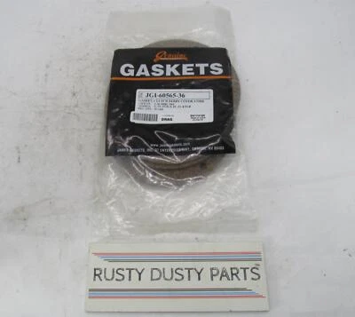 Lot of 8 Harley Davidson James Clutch Derby Cover Cork Gaskets JGI-60565-36 - Image 1 of 4