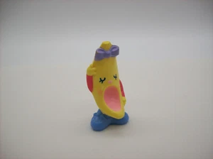 Mattel Cherry Merry Muffin Bitty Banana 1988 vintage - Imagen 1 de 12