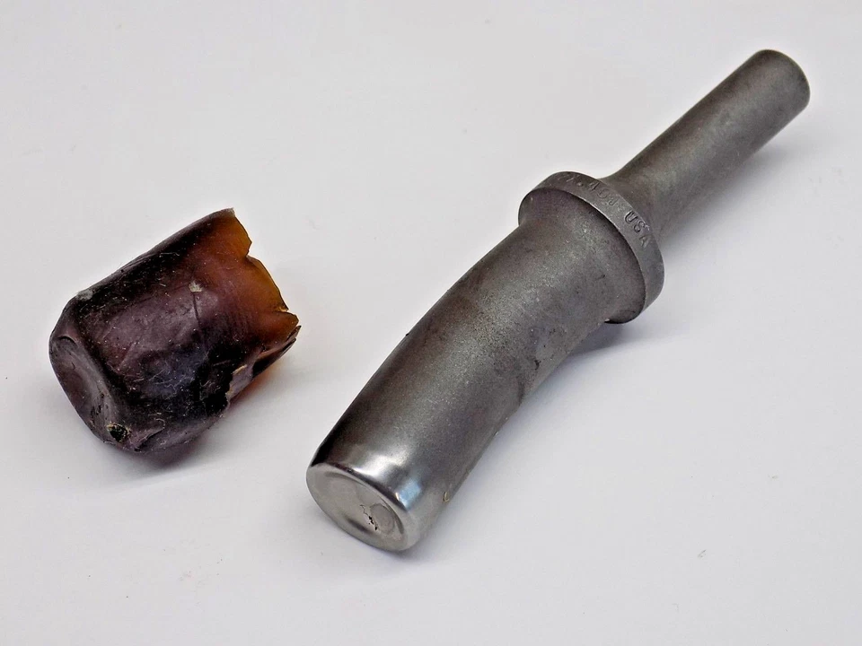 New ATI 1/4" Offset Rivet Set Aircraft Tool