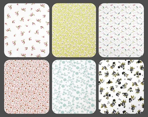 Baumwollstoff Meterware Stoff Baumwolle 100% Dekostoff  0,5 m Breite 140 -160 cm - Bild 1 von 10