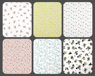 Baumwollstoff Meterware Stoff Baumwolle 100% Dekostoff  0,5 m Breite 140 -160 cm - Bild 1 von 2