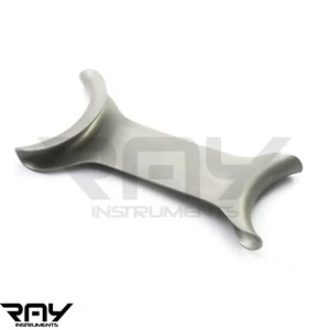 Dental Ortho Cheek Retractor Intraoral Lip Mouth Opener Double Headed Lab Tools - Photo 1/4