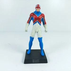 CAPTAIN BRITAIN CAPITAN BRITANIA BRETAGNA #21 MARVEL PLOMO - Imagen 1 de 1