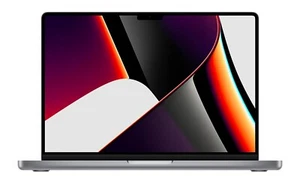 Apple MacBook Pro 2021 14 Inch 3.2 GHz Apple M1 Pro 512GB SSD 16GB RAM 14C GPU - Picture 1 of 12