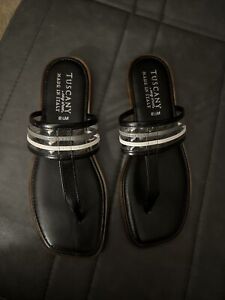 Tuscany Thong Sandals 8.5 *BRAND NEW*
