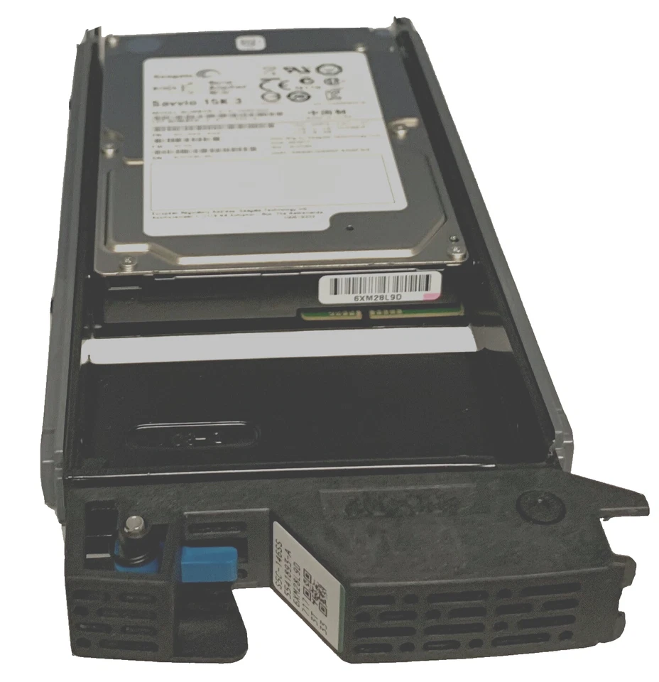 Hitachi 146GB 15K 2.5'' SAS HDD 5541893-A - Image 1 of 4