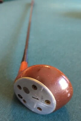 1 Wood Driver Upgraded Aldila Shaft Grip Wood Head Full Metal Base W Cover - Image 1 of 4