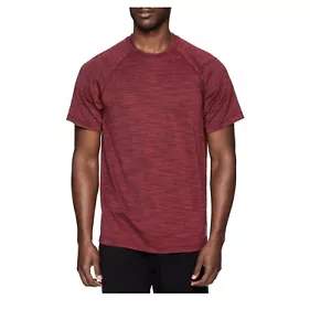 Reebok Men's Active Short Sleeve Performance Jersey Training T-Shirt Size Medium - Picture 1 of 2