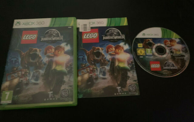 Jogo LEGO: Jurassic World Xbox 360 Warner Bros com o Melhor Preço