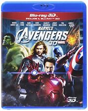 The Avengers (Blu-ray) vari (UK IMPORT)