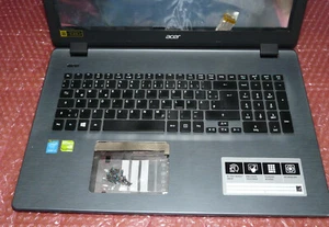 Handauflage Tastatur Deutsch + Deckel +Unterteil Gehäuse für Acer Aspire E5-771G - Bild 1 von 11