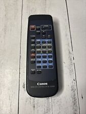 Canon WL-D5000 Wireless Controller Remote Control XL XH Camcorder Video OEM 