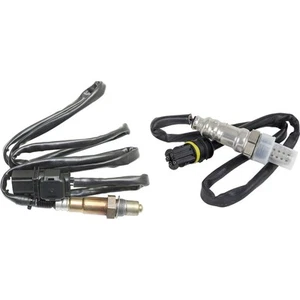 Oxygen Sensor Set For 2007-2013 BMW 328i 2006 BMW 325i Upstream & Downstream 2Pc - Picture 1 of 12