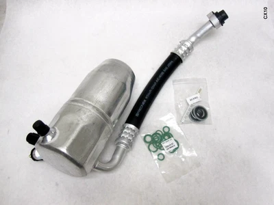 Secador receptor acumulador CA com hardware para 2004-2006 Buick Rainier 5.3L - Imagem 1 de 4