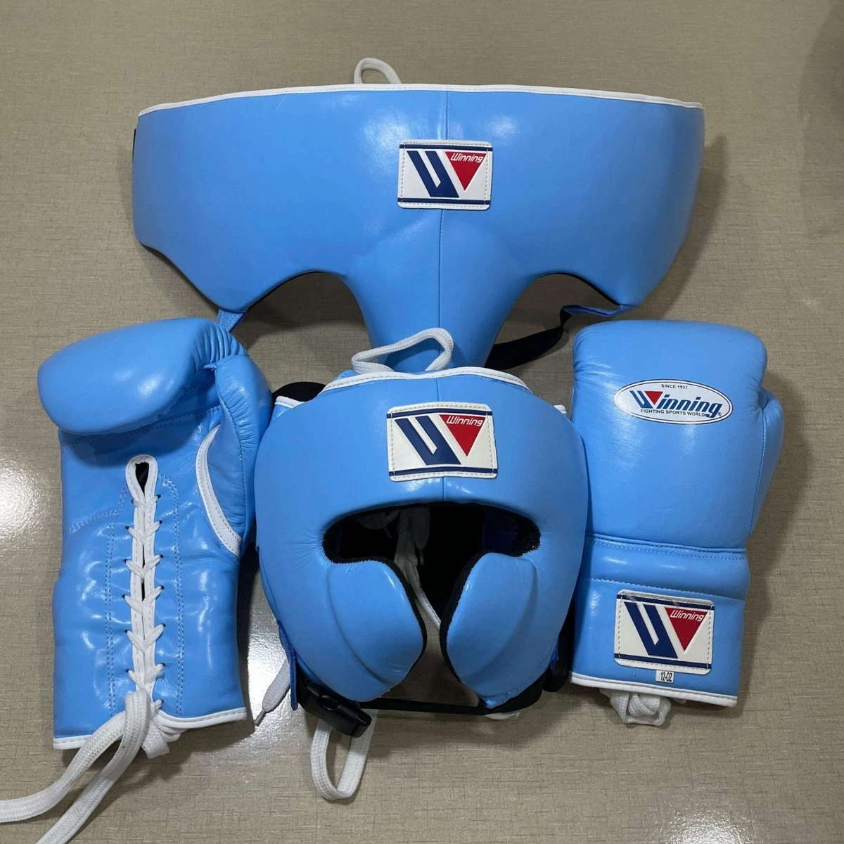 Winning 8 oz. Weight Boxing Gloves for sale | eBay