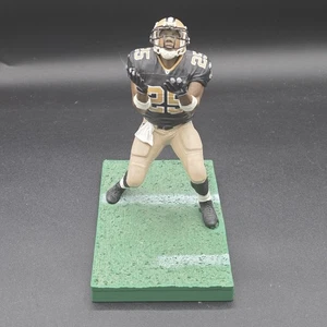 Selecciones deportivas Reggie Bush McFarlane NFL 14 #25 New Orleans Saints sueltas - Imagen 1 de 5