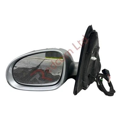 VOLKSWAGEN GOLF GTI MK5 2004-2008 WING DOOR MIRROR LEFT SIDE 7PIN — 第 1/4 张图片