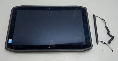 Motion Computing R12 Rugged Multi-Touch Tablet i5 4210Y 4GB 128GB SSD Win11 - Image 1 of 4