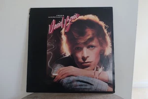 David Bowie Young Americans Vinyl LP Record Album 1975 - Imagen 1 de 4