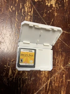 Brain Age - Nintendo DS Game - Picture 1 of 13