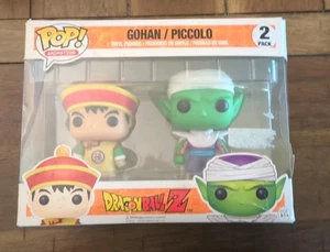 Funko POP! Animación Anime Dragon Ball Z DBZ Gohan & Piccolo CAJA DAÑADA - Imagen 1 de 6