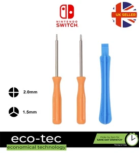 Tri Wing & Philips Screwdriver Set for Nintendo Switch | Lite | OLED - Picture 1 of 6