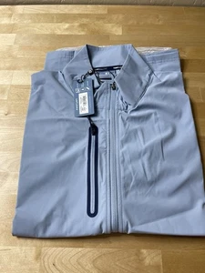 FootJoy TempoSeries Chaleco Tempo Ligero Cambray Grande - Imagen 1 de 8