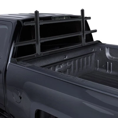 For Ford F-250 Super Duty 2016-2026 Dee Zee Hex Series Cab Racks - Imagem 1 de 4