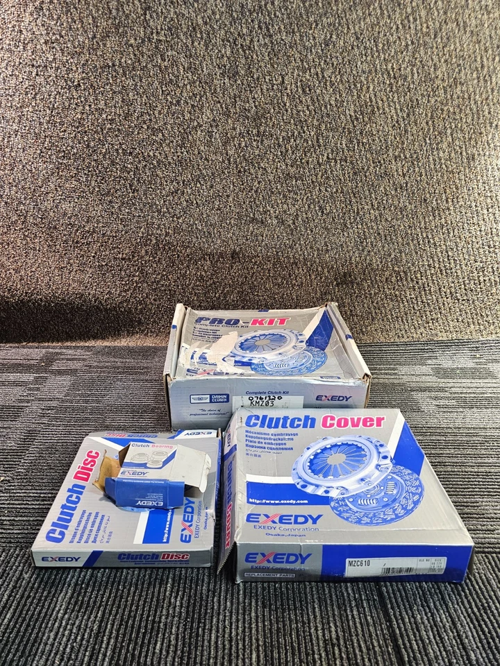Exedy 0761320 Clutch For Mazda Miata 1994 -1997 1999 -2005 - Image 1 of 4