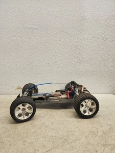Traxxas TRX Crawler 1/10 4WD Truck - Custom Body. 👁️For Parts Untested - Picture 1 of 19