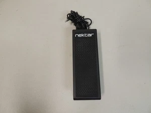 Nektar Expression Pedal (NX-P) ,Black - Picture 1 of 3