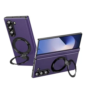Funda Híbrida Para Samsung Z Plegable 7 6 5 4 3 Resistente Soporte Estuche con Protector de Pantalla - Imagen 1 de 66