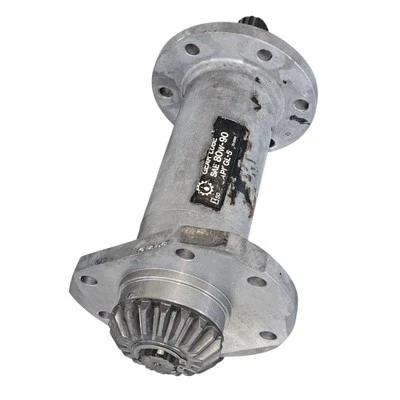 Eje trasero izquierdo Toro Groundsmaster 328-D y carcasa diferencial - OEM Foto 1 de 4
