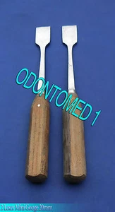 2 Lexer Sgorbia Ossea 20mm Strumento Ortopedico Veterinario - Foto 1 di 2
