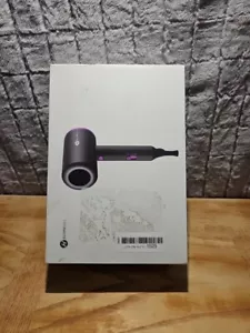 SLOPEHILL Professional Blow Dryer, 1 Diffuser/2 Concentrator Nozzles, 1500-1800W - Picture 1 of 5