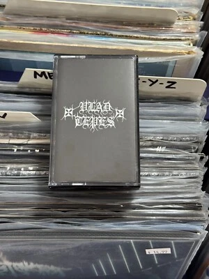 Vlad Tepes Morte Lune NEW Cassette Drakkar DK098 - Image 1 of 2