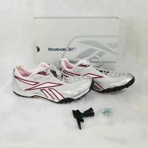 Reebok Women's Velocity XC Track & Field 2006 Shoes Cleat Spikes 11.5 - Picture 1 of 12