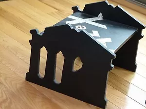 Architect designed wooden toddler bench or stepstool name "Alex" - Picture 1 of 2
