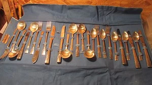 Oneida Wm A Rogers Artistic Set 25 Teile - Bild 1 von 2