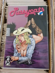 Pussycats #1 E Comix - Bild 1 von 1