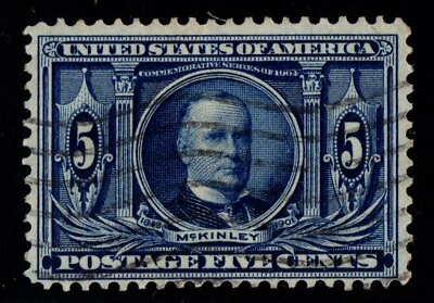 #326 United States used  - Image 1 of 2