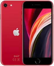 Apple iPhone SE (2020) 64GB Red, NEU Sonstige