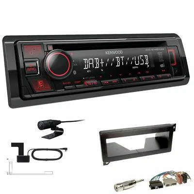 Kenwood Autoradio Spotify DAB Bluetooth für Jeep Grand Cherokee 1993-1998 - Bild 1 von 4