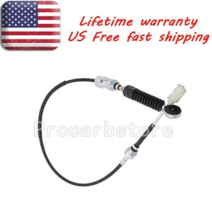 Manual Transmission Shift Control Cable For Toyota 1996-2000 RAV 33821-42070 USA - Picture 1 of 9