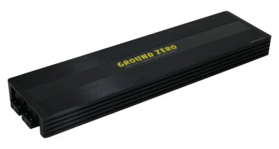 Ground Zero GZCA20.0SPL-M1 - Bild 1 von 2