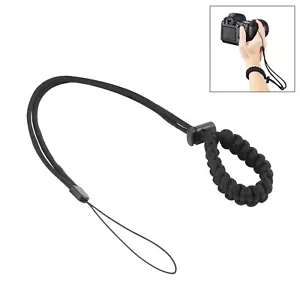 Braided Adjustable Camera Hand Strap Wrist Grip Universal for Nikon Canon Sony - Picture 1 of 6