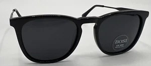 Bosi Colombia Black Sunglasses Gafas Para Hombre Mens Sunglasses 99006 51-19-145 - Picture 1 of 7