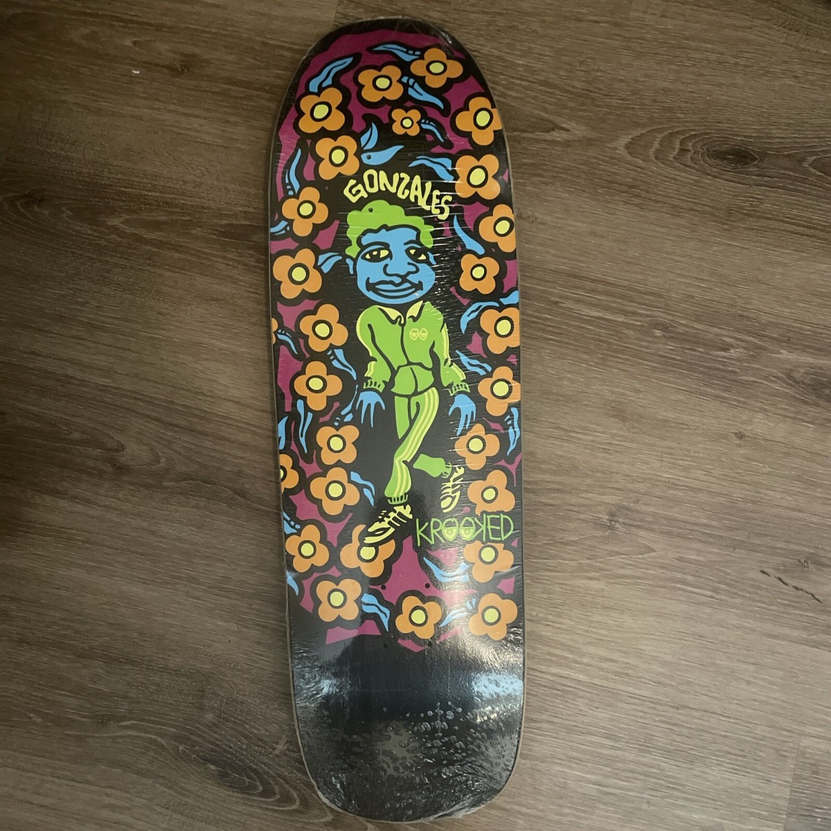 ベーコン クルーザー bacon skateboards krooked ベーコン クルーザー bacon skateboards krooked