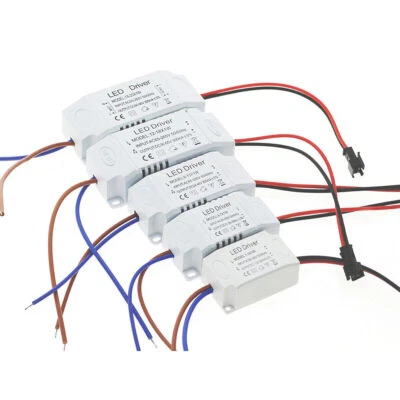 10W 30W LED 12V 24V 36V 5V driver alimentatore trasformatore Power Supply 300mA - Bild 1 von 4