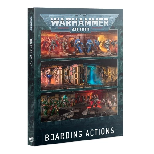 Warhammer 40,000 - Boarding Actions ENGLISH - Image 1 of 1